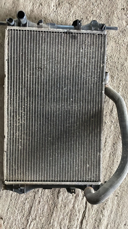 Radiator apa Ford Transit 2,4 tddi , an 2000-2006 , cod YC1H-8K161-BD