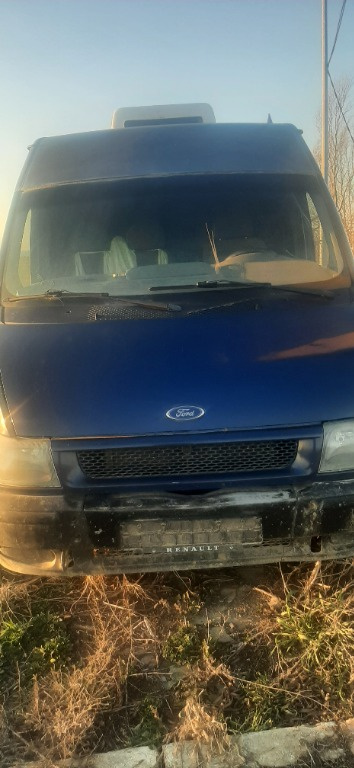 Radiator apa Ford Transit 2002 Duba 2.4