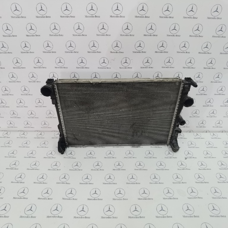 Radiator apa GLK X204 A0995006203