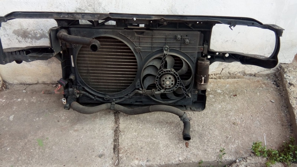 Radiator apa Golf 4 1.8 benzina si 1.9 diesel