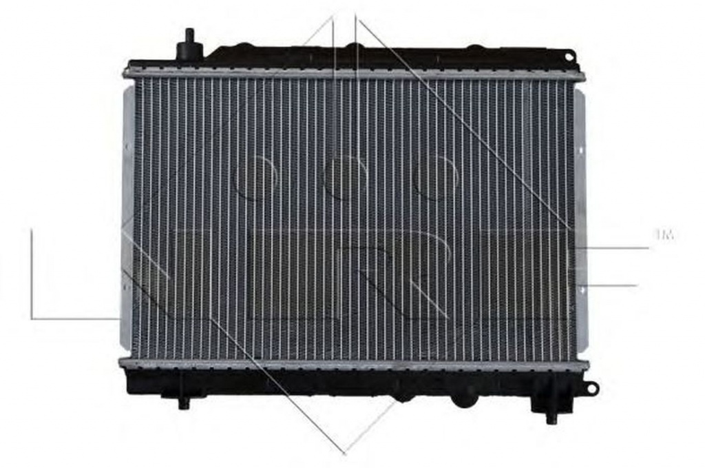Radiator apa HONDA ACCORD VI CG CK NRF 55305