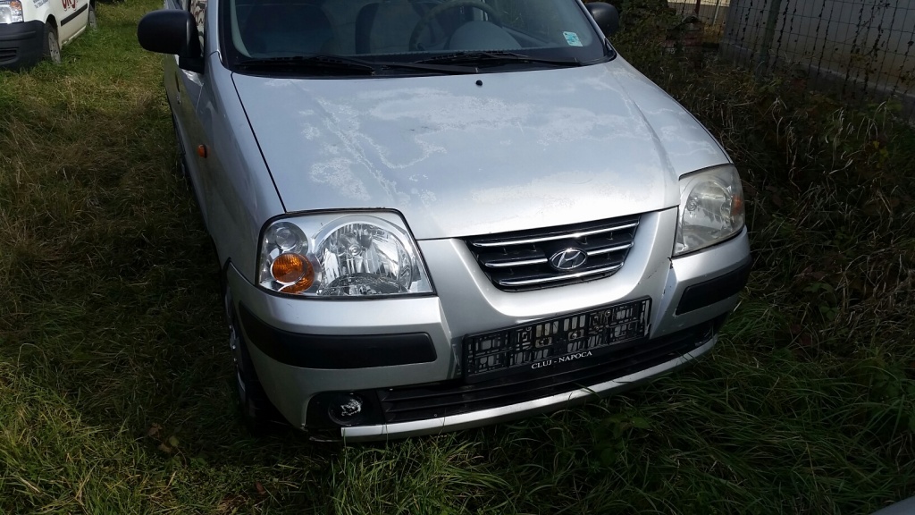 Radiator apa - Hyundai Atos-Prime 1.1i, an 2005