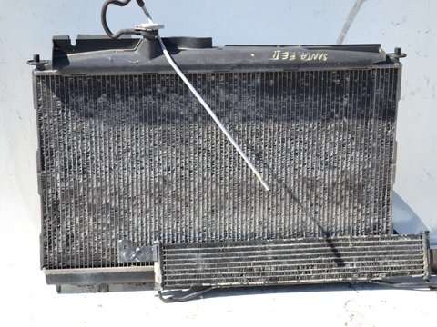 RADIATOR APA HYUNDAI SANTA FE 2.2 CRDI