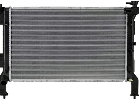 Radiator apa Hyundai Sonata (Lf), 2014- Motor 2.0, 2.0 H, Cv Automata, Aluminiu/Plastic Brazat, 635x402x16, Koyo, OE: 25310e6100,