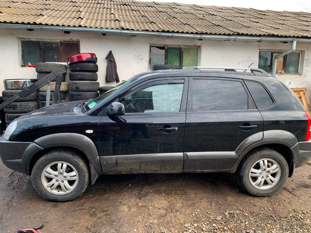 Radiator apa Hyundai Tucson 2007 SUV 2.0