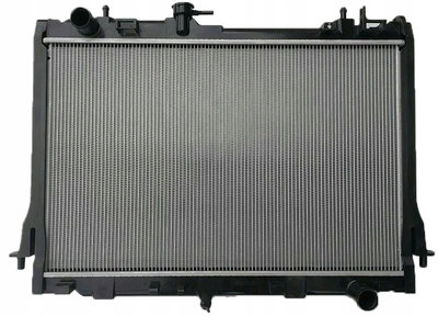 Radiator apa ISUZU P/U D-MAX 12-16