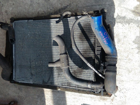 Radiator Apa Jaguar x-Type 20 d