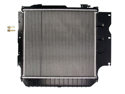 RADIATOR APA JEEP COMANCHE (MJ) 4.0 173cp 178cp THERMOTEC D7Y038TT 1990 1991 1992 1993 1994 1995 1996