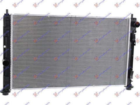 RADIATOR APA JEEP COMPASS 2011->2016 Radiator apa 1,8-2,4 benzina -2,0DSL M/A (70x39) PIESA NOUA ANI 2011 2012 2013 2014 2015 2016