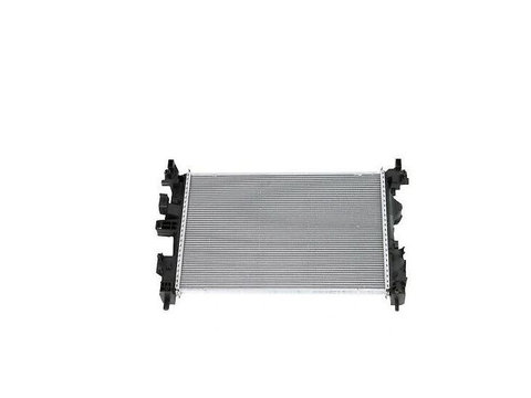 Radiator apa Jeep Compass, 2017- Motor 2.4 Benzina, Cv Automata, Aluminiu/Plastic Brazat, 610x403x26, SRL, OE: 68273401aa,