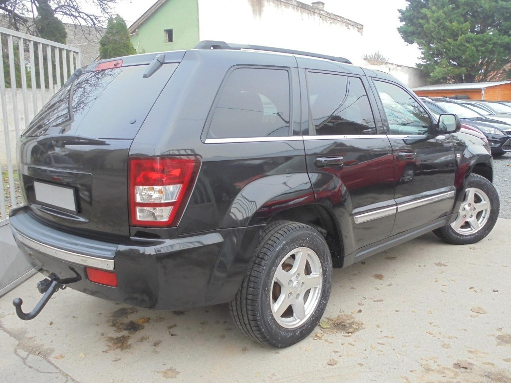 Radiator apa Jeep Grand Cherokee 2007 SU