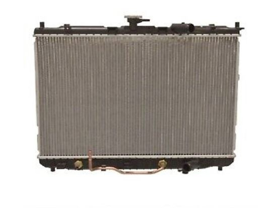 Radiator apa Kia Carens, 2002-2006,Cv Automata, Motor 2,0 Crdi, Aluminiu/Plastic Brazat, 668x430x26, SRL, OE: 0k2kc15200, 0k2kc15200a, Ok2kc15200,