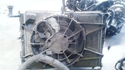 Radiator apa Kia Ceed - 2008 - 1.4i