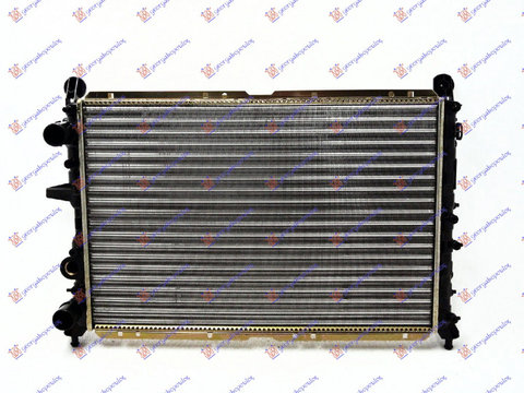 Radiator Apa - Lancia Delta 1993 , 7611159