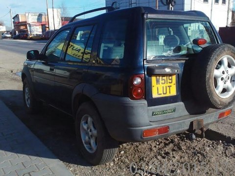 Radiator apa land rover freelander 1.8 benzina 117 cp 2001