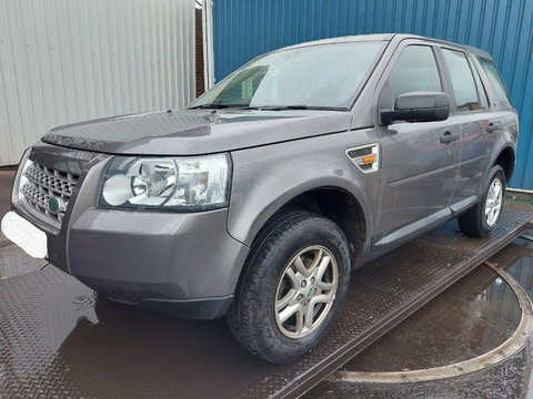 Radiator apa Land Rover Freelander 2007 SUV 2.2 DOHC