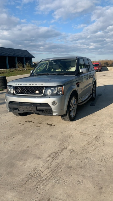 Radiator apa Land Rover Range Rover Sport 2.7 TDV6 276DT