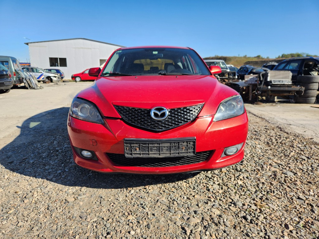 Radiator apa Mazda 3 2006 Hatchback 1.6hdi 80kw, 109cp