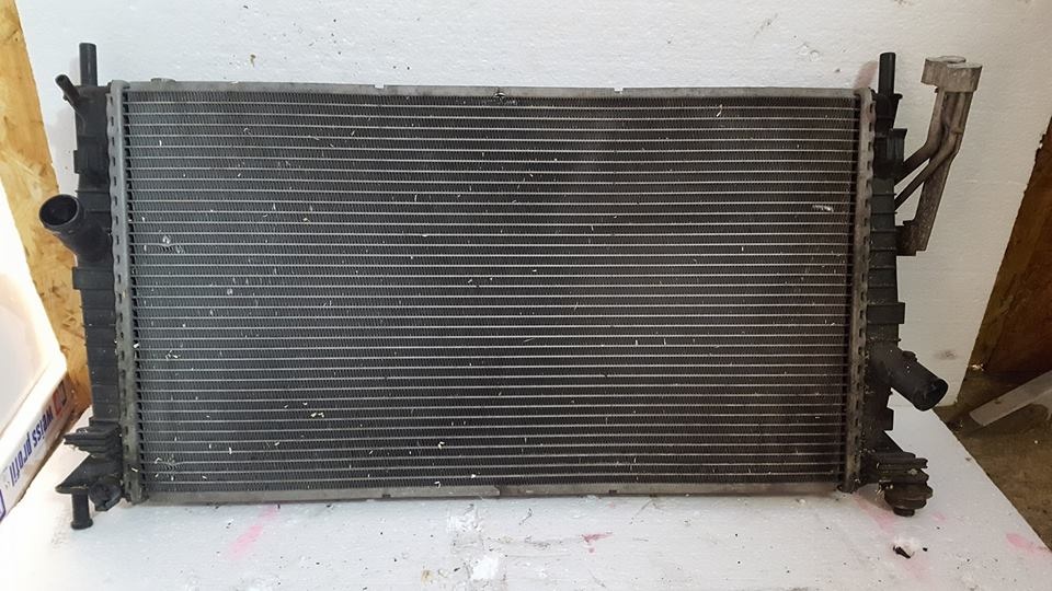 Radiator apa mazda 3 benzina