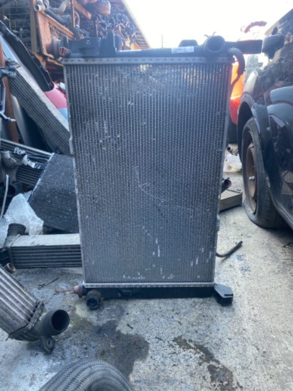 Radiator apa Mercedes A 180 SE 2005 2.0 Diesel cod A1695000703 A1695001604