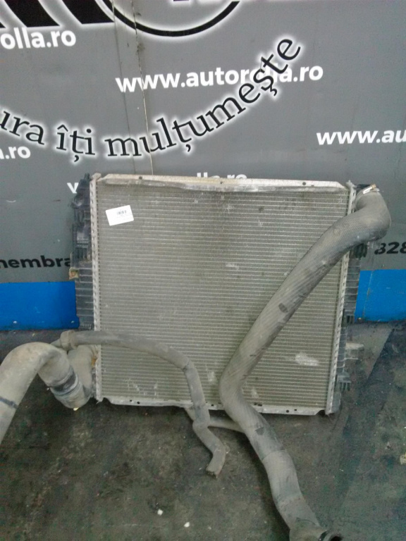 Radiator apa Mercedes Benz Atego 1823,fabr 2005.