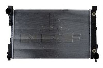 Radiator apa MERCEDES-BENZ C-CLASS W203 NRF 53419