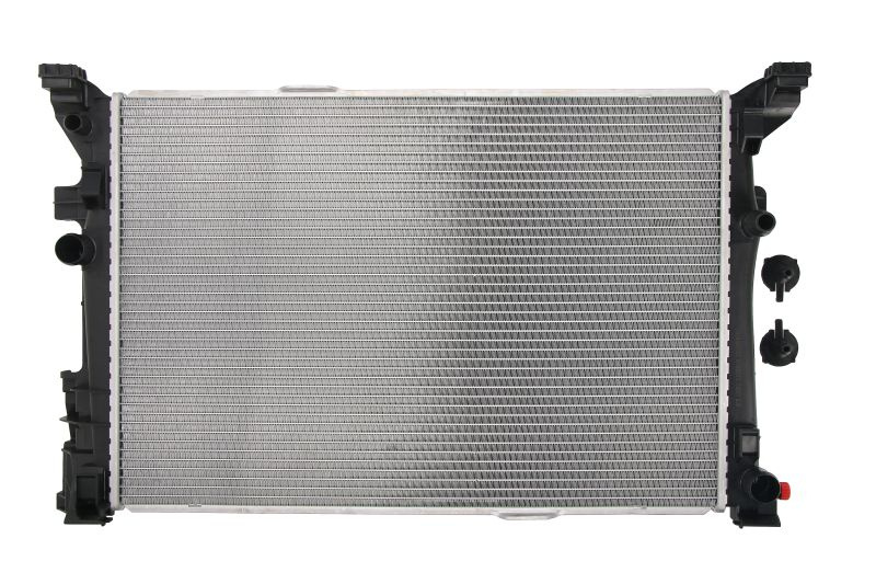 RADIATOR APA ~ MERCEDES-BENZ CLA Coupe (C117) CLA 220 CDI / d 4-matic (117.305) CLA 180 (117.342) CLA 200 CDI (117.301) CLA 200 CDI / d (117.308) CLA 200 (117.343) CLA 220 CDI 4-matic (117.305) CLA 220 CDI / d (117.303) CLA ~ D7M011TT ~ THERMOTEC