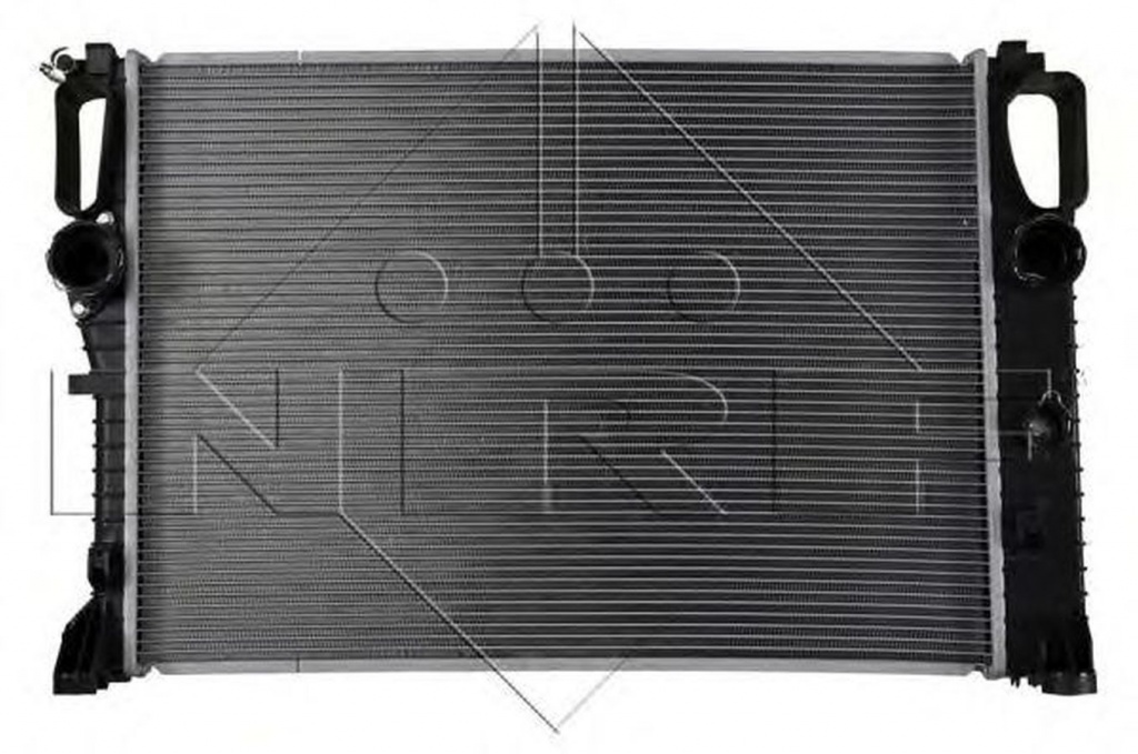 Radiator apa MERCEDES-BENZ E-CLASS W211 NRF 53422