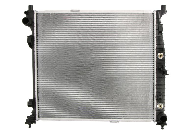 RADIATOR APA ~ MERCEDES-BENZ GLE Coupe (C292) 500 4-matic (292.373) AMG 63 S 4-matic (292.375) AMG 43 4-matic (292.364) 400 4-matic (292.356) 450 AMG 4-matic (292.364) 350 d 4-matic (292.323, 292.324) AMG 63 4-matic (292.374) 35 ~ NRF 550020 ~ NRF