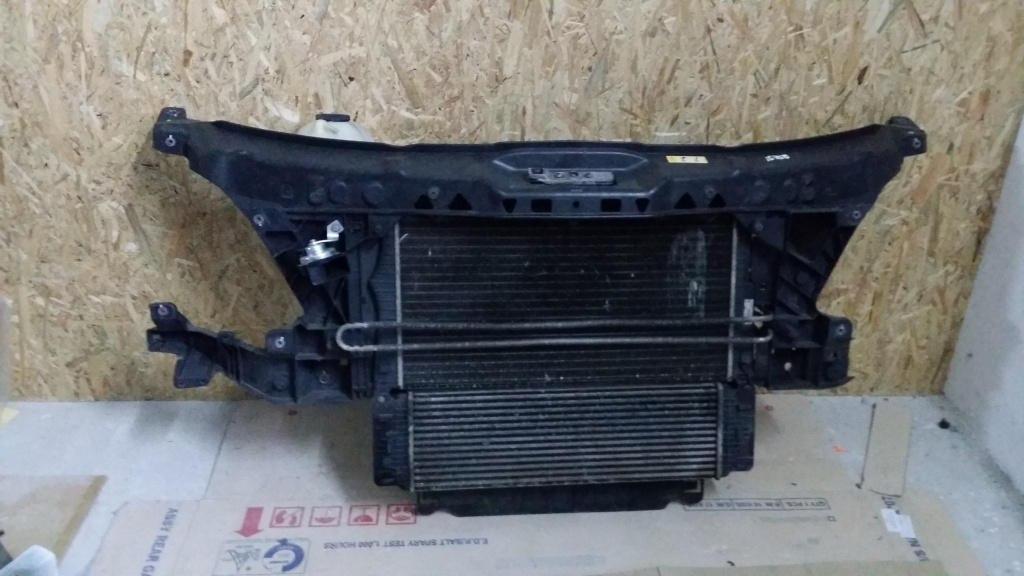 Radiator apa MERCEDES-BENZ SPRINTER 313 CDI -15758