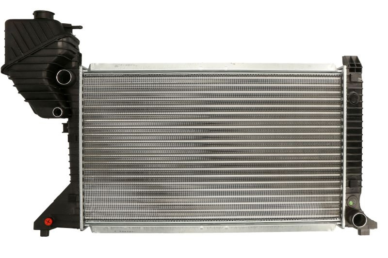 RADIATOR APA ~ MERCEDES-BENZ SPRINTER 4-t Van (B904) 414 NGT 411 CDI 413 CDI 4x4 408 CDI 416 CDI 4x4 414 (904.062, 904.063, 904.662, 904.663) 413 CDI 416 CDI 411 CDI 4x4 109cp 129cp 143cp 156cp 82cp 1995 1996 1997 1998 1999 200 ~ NRF 55348A ~ NRF