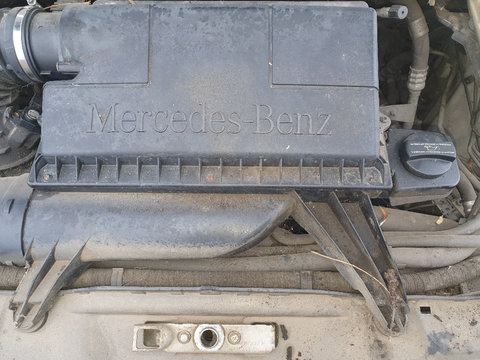 Radiator Apa Mercedes-Benz Vito W639, EURO 4, 2.2 TIP-646.980