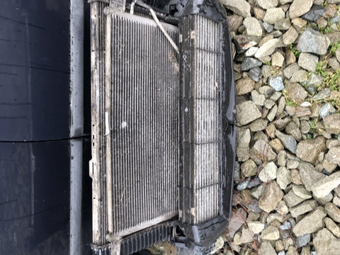 Radiator apa Mercedes C-Class W203 2006 sedan 2.2 cdi Automat