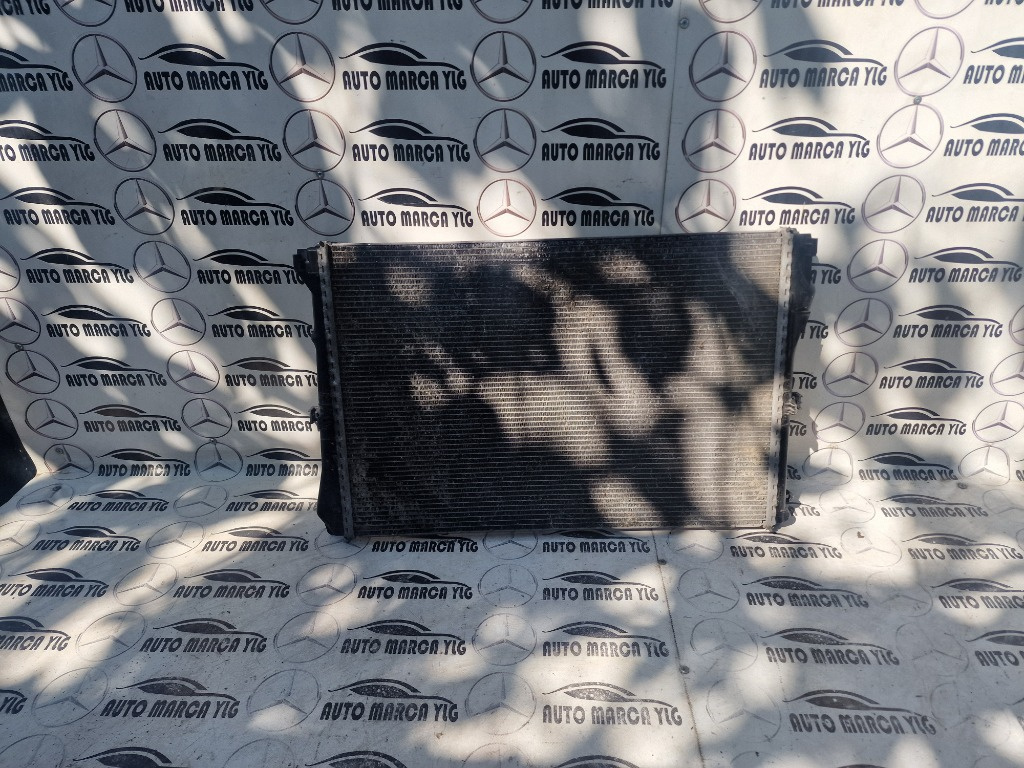 Radiator apa Mercedes C-class w205 A0995002203