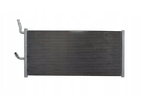 Radiator apa Mercedes Clasa Cl (C216), 2006-2013, Clasa S (W221), 2005-12.2013 Motor 4.7 V8 T, 4.0 Cdi, 5.4 V8 T, 5.5 V12 T, Cv Automata, Aluminiu/Aluminiu Brazat, 646x301x18, Radiator Temperatura Joasa, SRL, OE: 2215003403, A2215003403,