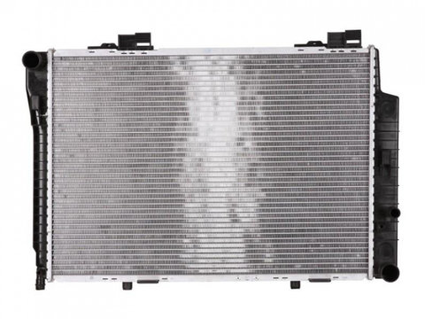 Radiator apa Mercedes CLK Cabriolet (A208) 1998-2002 #2 01063053