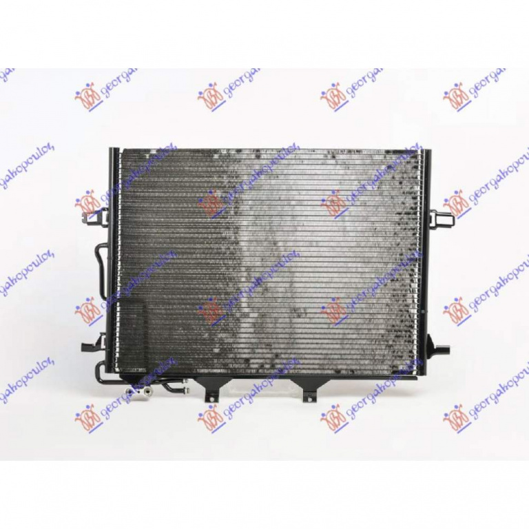 Radiator Apa - Mercedes Cls (W219) Coupe 2008 , 2115000102