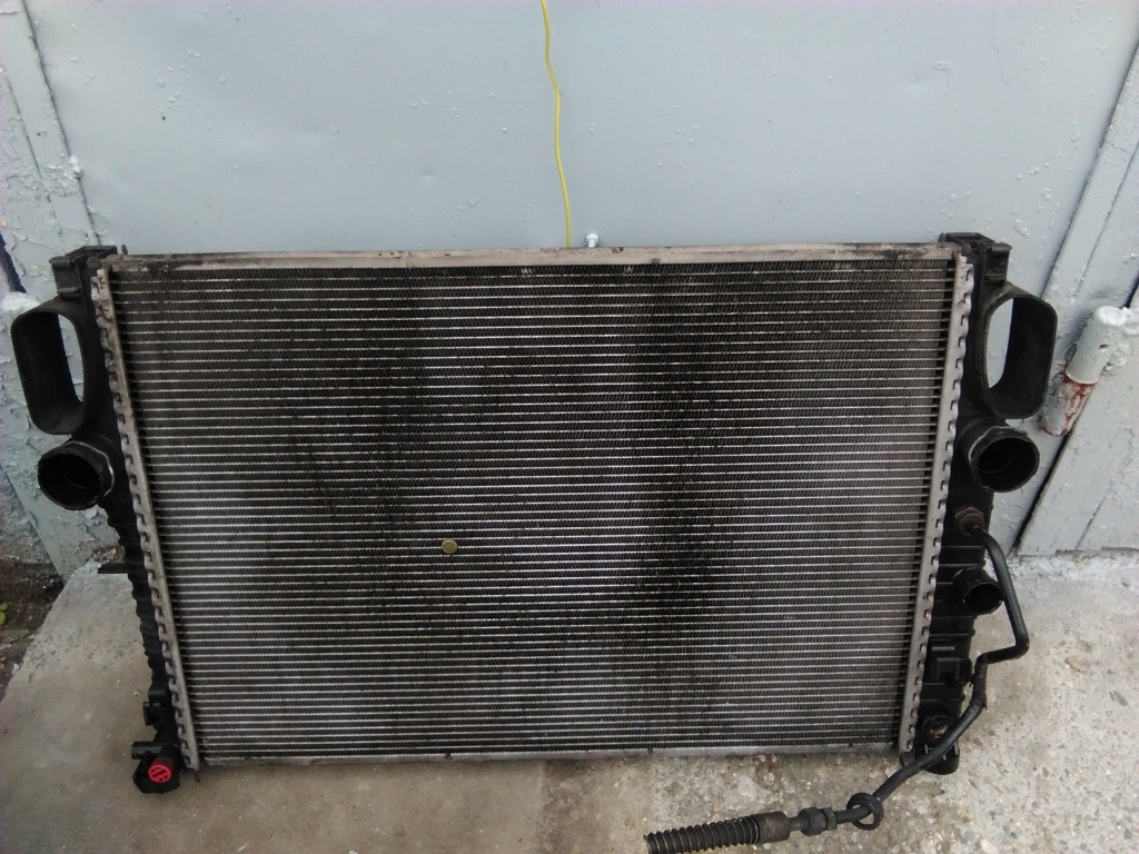Radiator apa mercedes e class w211 2.2 cdi