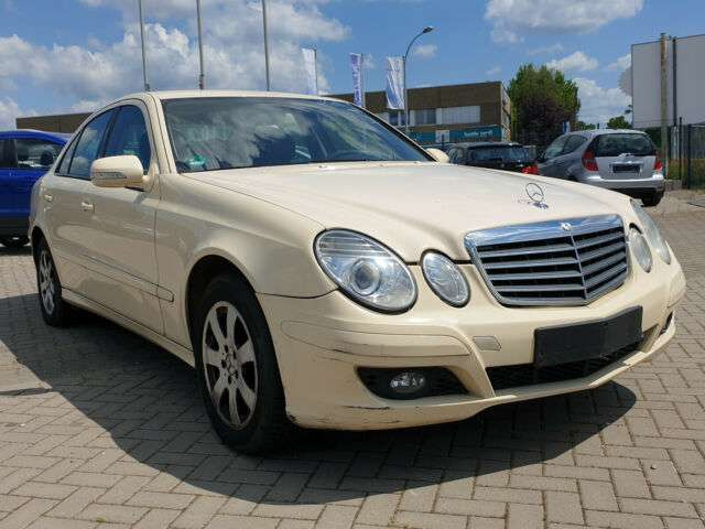 Radiator apa Mercedes E-Class W211 2008 Berlina 2.