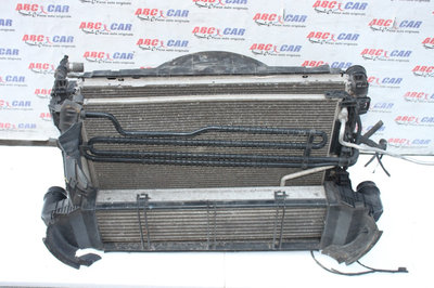 Radiator apa Mercedes E-Class W212 2010-2015 2.2 C