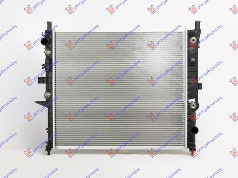 Radiator Apa - Mercedes Ml (W163) 1998 , 1635000003