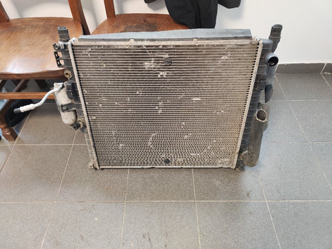 Radiator apa Mercedes ML W163 2001-2005 2.7CDI(CUTIE AUTOMATĂ) cod: A1635001004