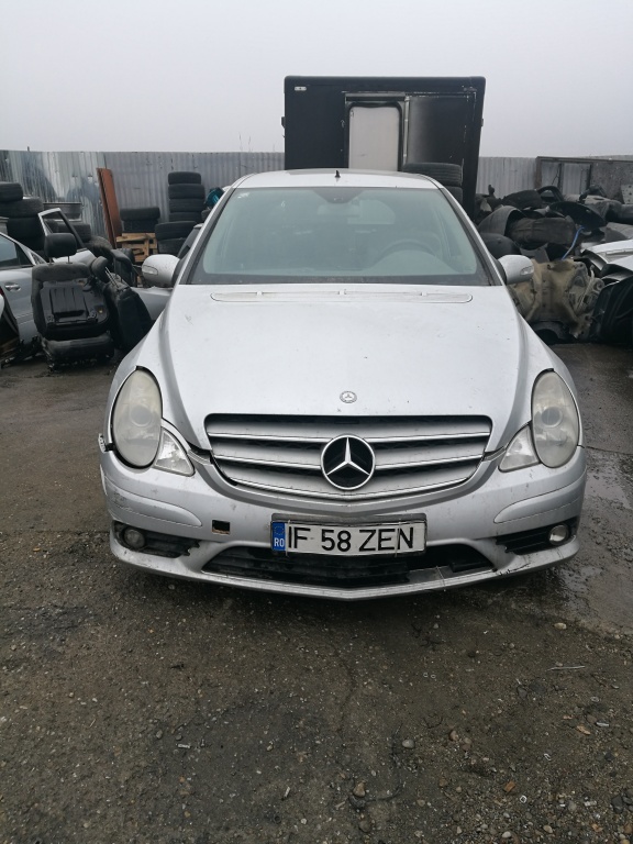 Radiator apa Mercedes R-CLASS W251 2006 HATCHBACK 