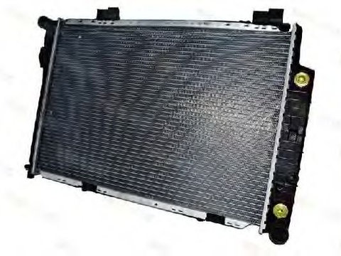 Radiator apa MERCEDES SLK (R170) (1996 - 2004) THERMOTEC D7M010TT