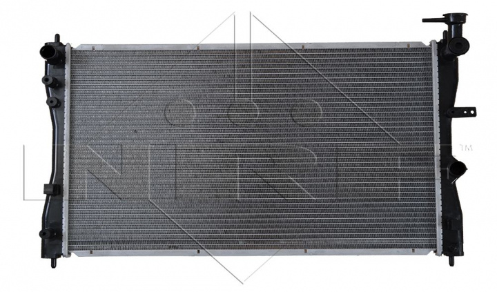 Radiator Apa Mitsubishi Colt 6 (facelift) 2008 200