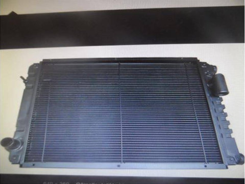 RADIATOR APA Mitsubishi FUSO CANTER Euro 5 DUPA AN 2012> NOU - ME418713