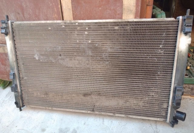 Radiator apa Mitsubishi Outlander 2007 2.0 Diesel Cod motor BSY 140 CP