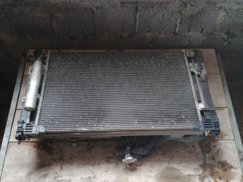 Radiator apa Mitsubishi OUTLANDER 2008 2.2 Diesel Cod motor 4HN/4HK (MN982001) 156CP/115KW