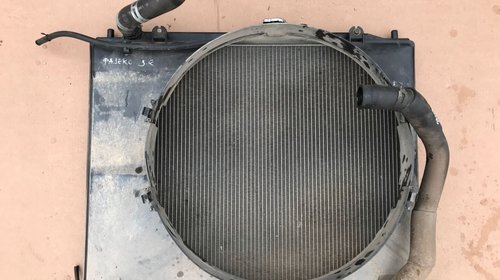 Radiator Apa Mitsubishi Pajero 3.2 DID