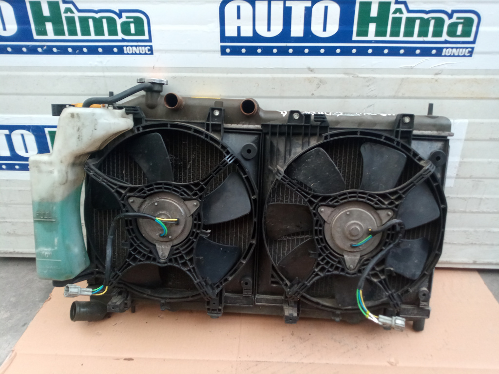 Radiator apa motor -termocupla racire fara cod 2.0 d Subaru Forester 3 (SH) 2008-2013